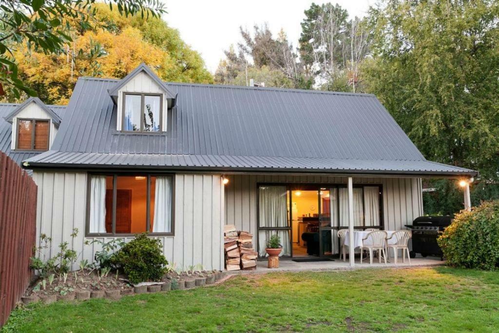Lazy Daze Wanaka Exterior foto