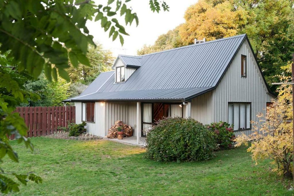 Lazy Daze Wanaka Exterior foto